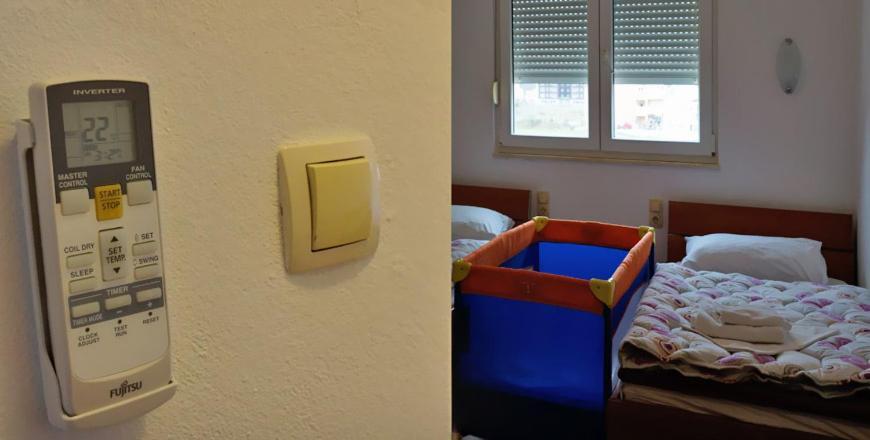 Sobe Medic Medugorje Bed and Breakfast Eksteriør billede